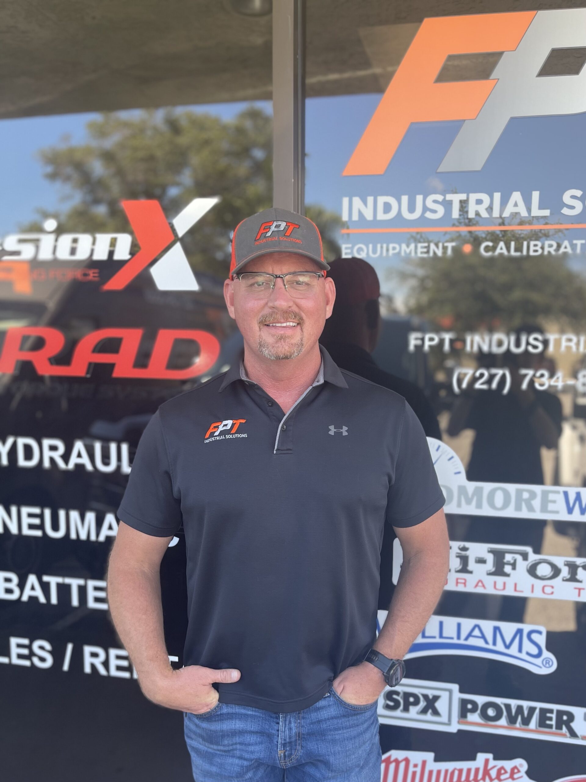 Owner - Jim Reese Jr.